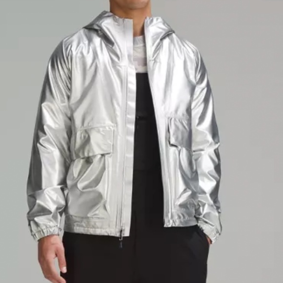 Metallic Jacket